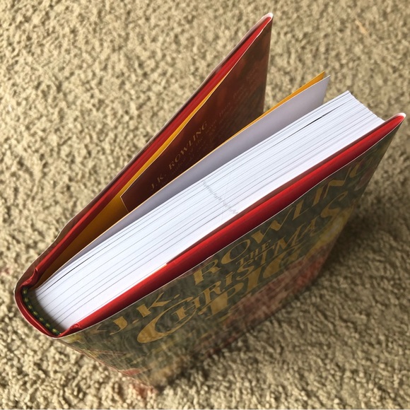 J. K. Rowling The Christmas Pig - Picture 3 of 8